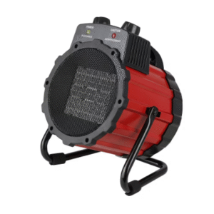 1500W Portable Electric Utility Heater